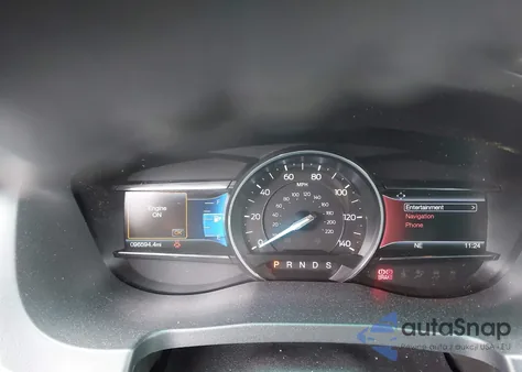 2016 Ford Explorer Limited из США, поврежденный, VIN 1FM5K8F83GGA98479